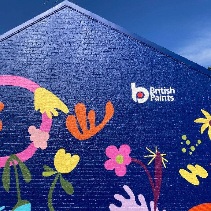 British Paints Promotion Fitzroy