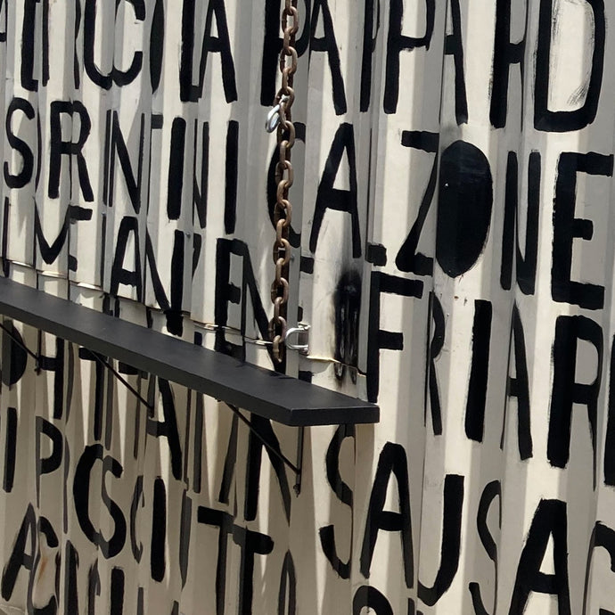 LaSvolta Container Mural