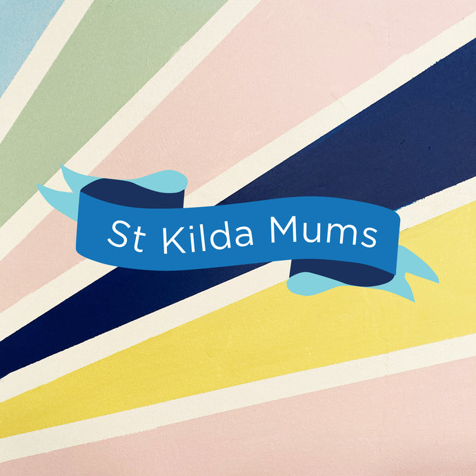 St. Kilda Mums Mural
