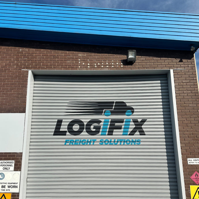 Logifix Signage