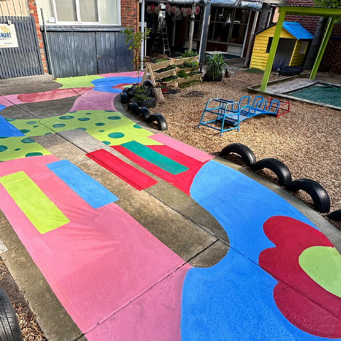 Colourful Creche