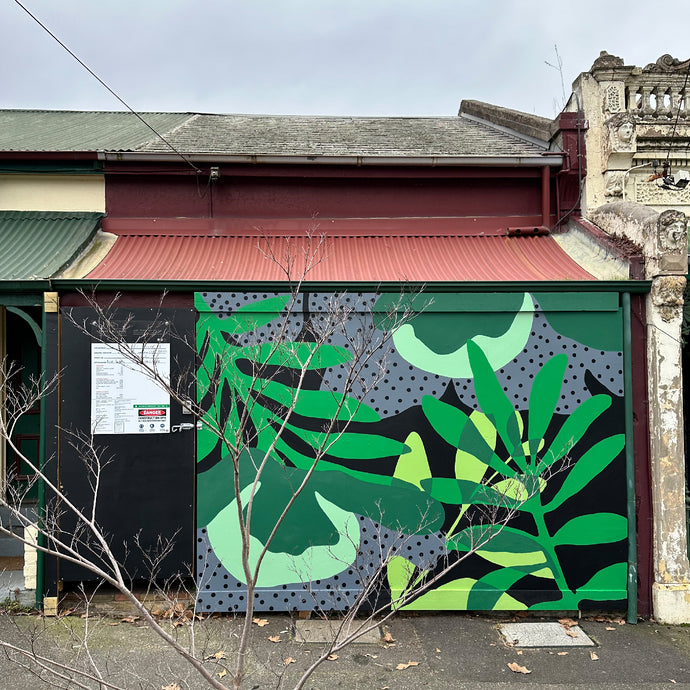 Chapman St, North Melbourne