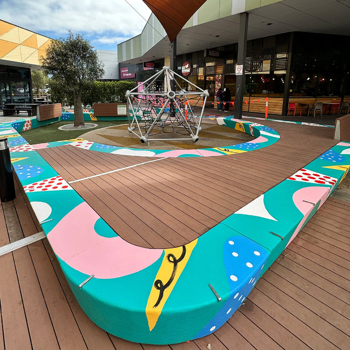 Leopold Plaza Rework