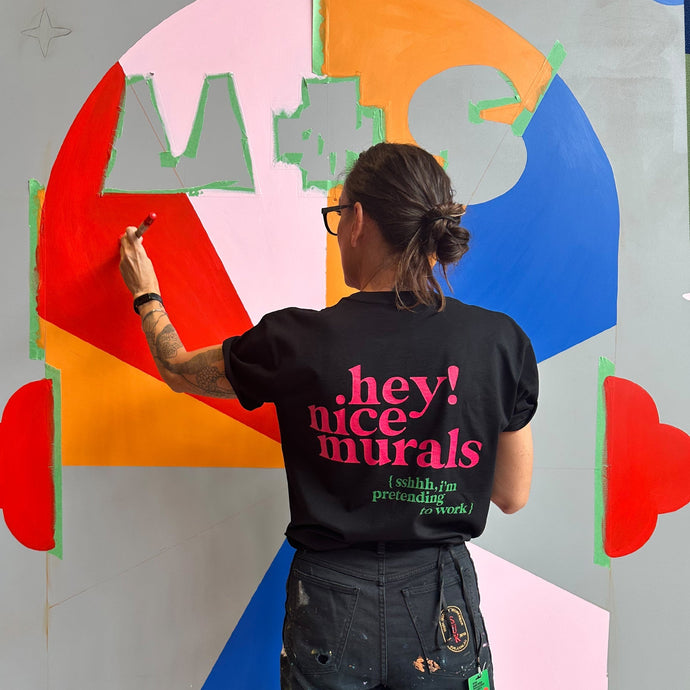 Makers Market LIVE Paint